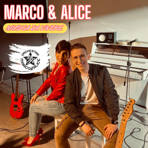 Marco & Alice的專輯Musica da vivere