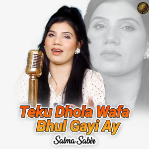 收听Salma Sabir的Teku Dhola Wafa Bhul Gayi Ay歌词歌曲
