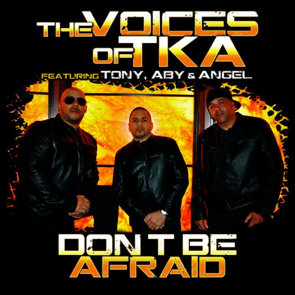 Don't Be Afraid (Acappella)