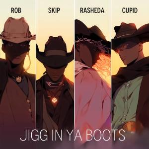 Rasheda De'Loach的專輯Jigg In Ya Boots