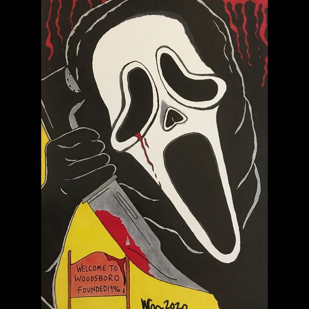 SCREAM! (Explicit)