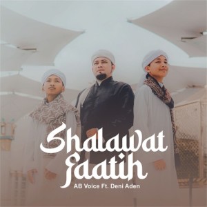 Deni Aden的專輯Shalawat Faatih