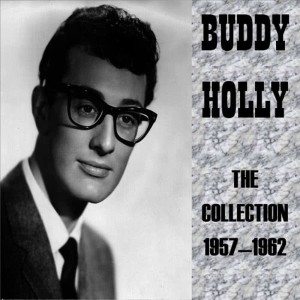 收聽Buddy Holly的Rock Me My Baby歌詞歌曲