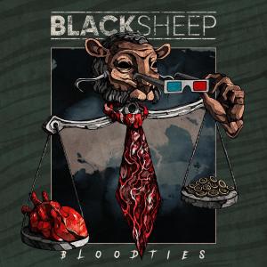 Album Bloodties oleh Blacksheep