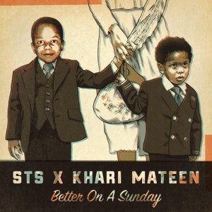 ดาวน์โหลดและฟังเพลง Bad Mf (Explicit) พร้อมเนื้อเพลงจาก STS