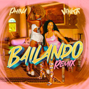 Album Bailando (Remix) oleh Vinka