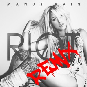 ดาวน์โหลดและฟังเพลง RIOT (Brooklyn Remix) พร้อมเนื้อเพลงจาก Mandy Rain