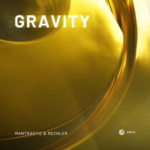 Album Gravity from Rechler