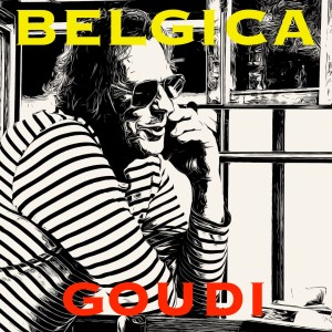 Listen to Belgica (Remix version 2022) song with lyrics from Goudi