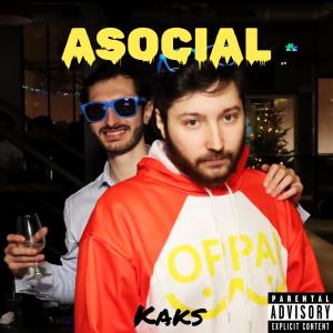 อัลบัม Asocial ศิลปิน Pips