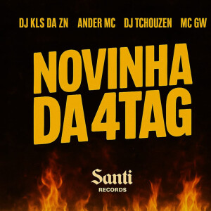 的专辑Novinha Da 4tag (Explicit)