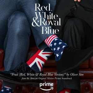 Oliver Sim的專輯Fruit (Red, White & Royal Blue Version) [From the Amazon Original Movie "Red, White & Royal Blue"]