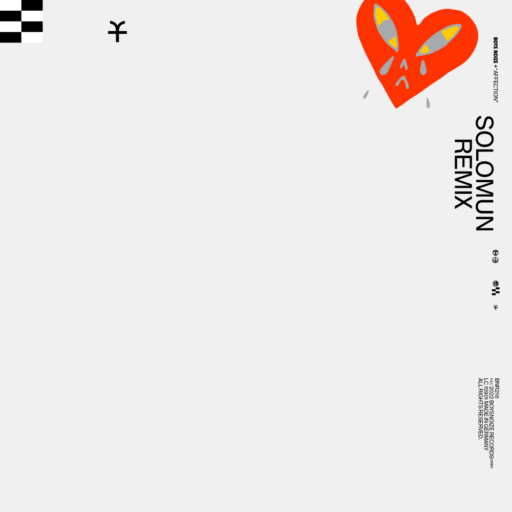 Affection (Solomun Dub Mix)