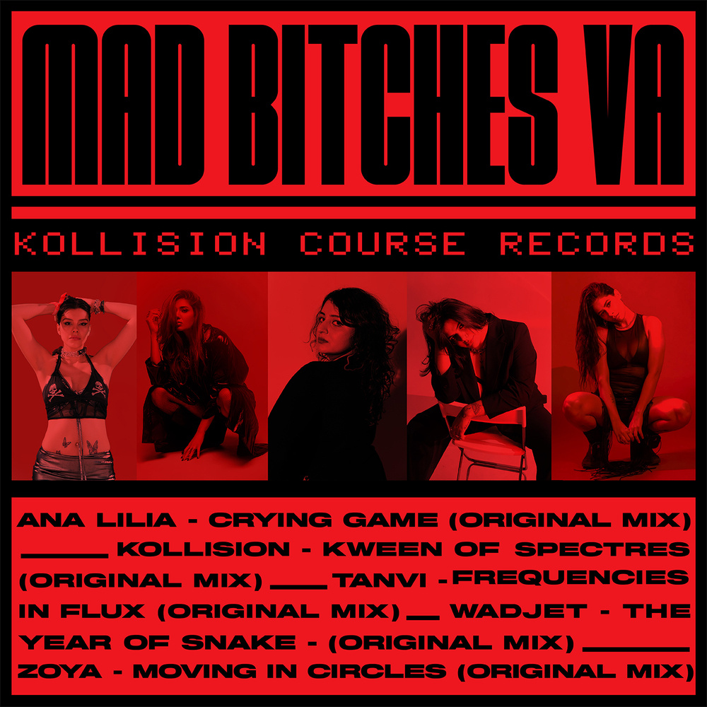 Kween Of Spectres (Original Mix)