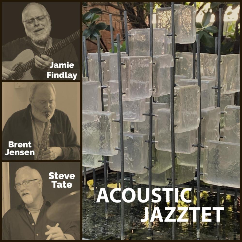 A Felicidade (feat. Jamie Findlay, Brent Jensen & Steve Tate)