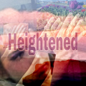Dengarkan lagu Heightened nyanyian Leah dengan lirik