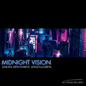 อัลบัม Midnight Vision ศิลปิน Izakaya Deployment