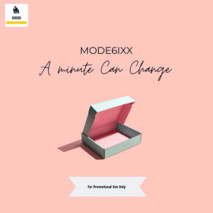 อัลบัม Aminute can change ศิลปิน Mode6ixx