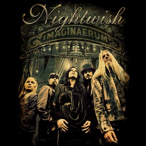 收聽Nightwish的Scaretale歌詞歌曲