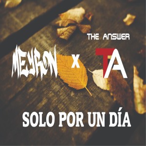 Album Solo Por Un Dia from The Answer