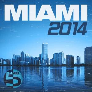 Various Artists的專輯Miami 2014 Eon5 Sampler