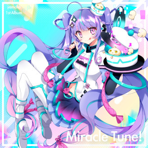 Yamcha的專輯Miracle Tune!