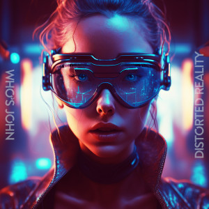 ดาวน์โหลดและฟังเพลง Distorted Reality พร้อมเนื้อเพลงจาก Who's John