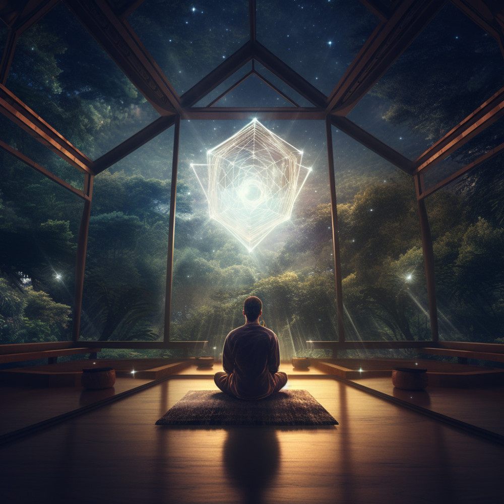 Melodía De Piano De Yoga Tranquilo
