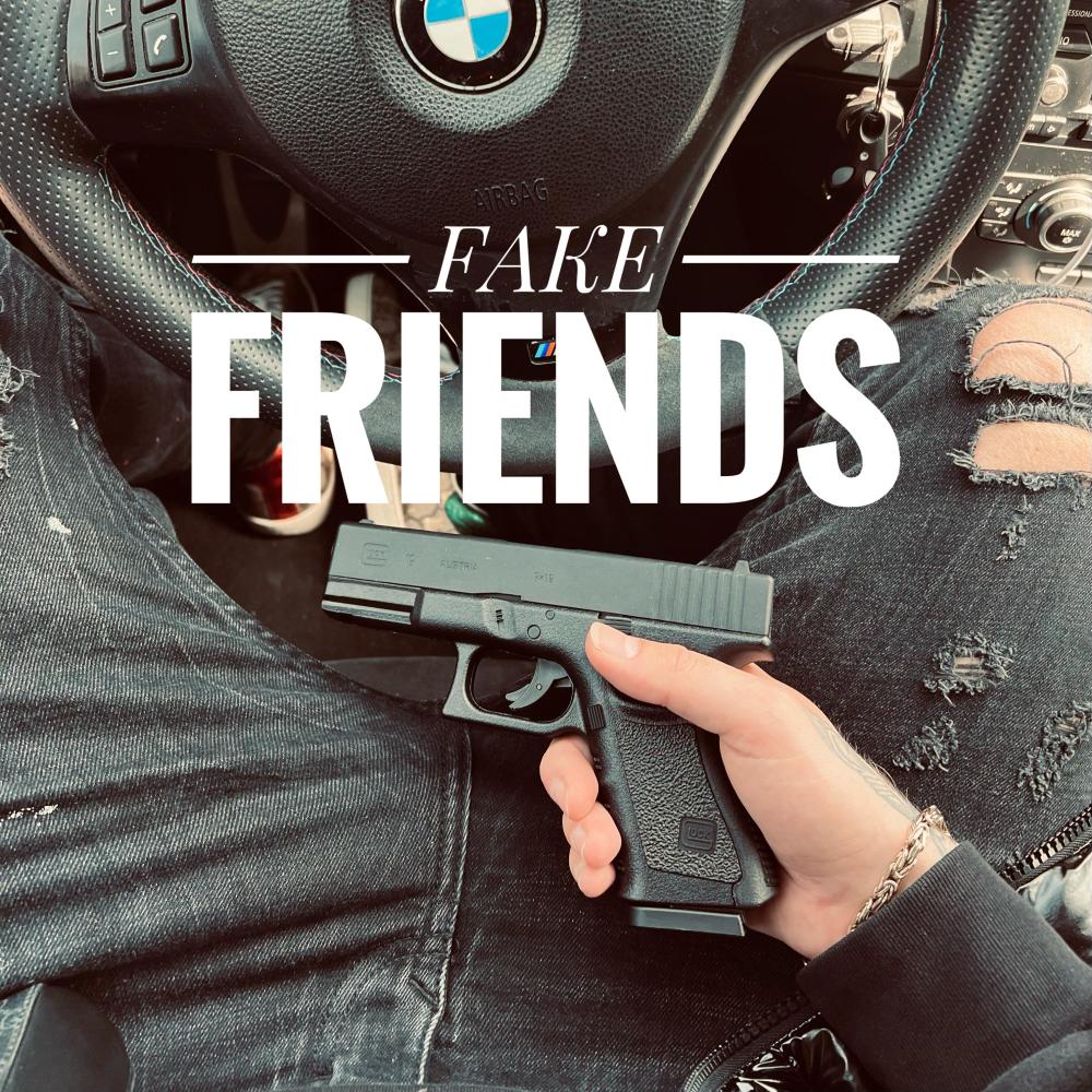 FAKE FRIENDS (feat. Rycco Rider) (Explicit)