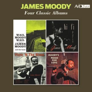 ดาวน์โหลดและฟังเพลง Flute 'N the Blues (Remastered) พร้อมเนื้อเพลงจาก James Moody
