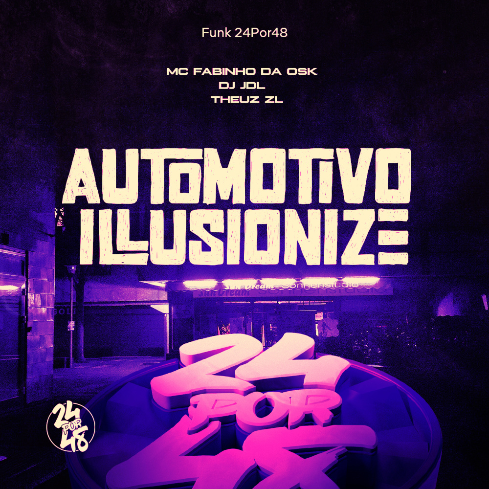 Automotivo Illusionize (Explicit)