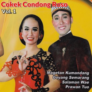 Album Cokek Condong Roso, Vol. 1 from Erna