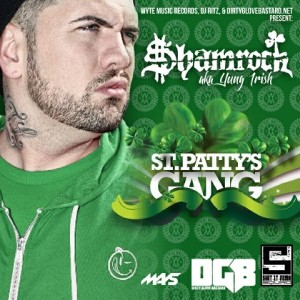 shamrock的专辑St. Patty's Gang (Explicit)