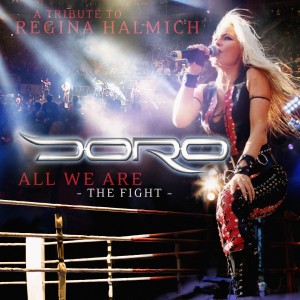 Listen to All We Are song with lyrics from Doro