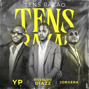ดาวน์โหลดและฟังเพลง Tens Razão พร้อมเนื้อเพลงจาก Jorgera