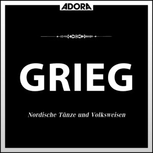 Isabel Mourao的專輯Grieg: Nordische Tänze und Volksweisen