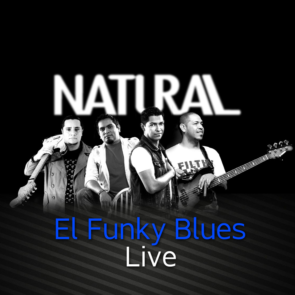 El Funky Blues (Live)