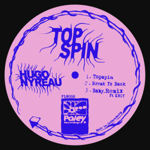 อัลบัม Topspin ศิลปิน Hugo Nyreau