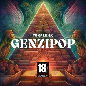 Album GENZIPOP (Explicit) from YUNG LIDL€