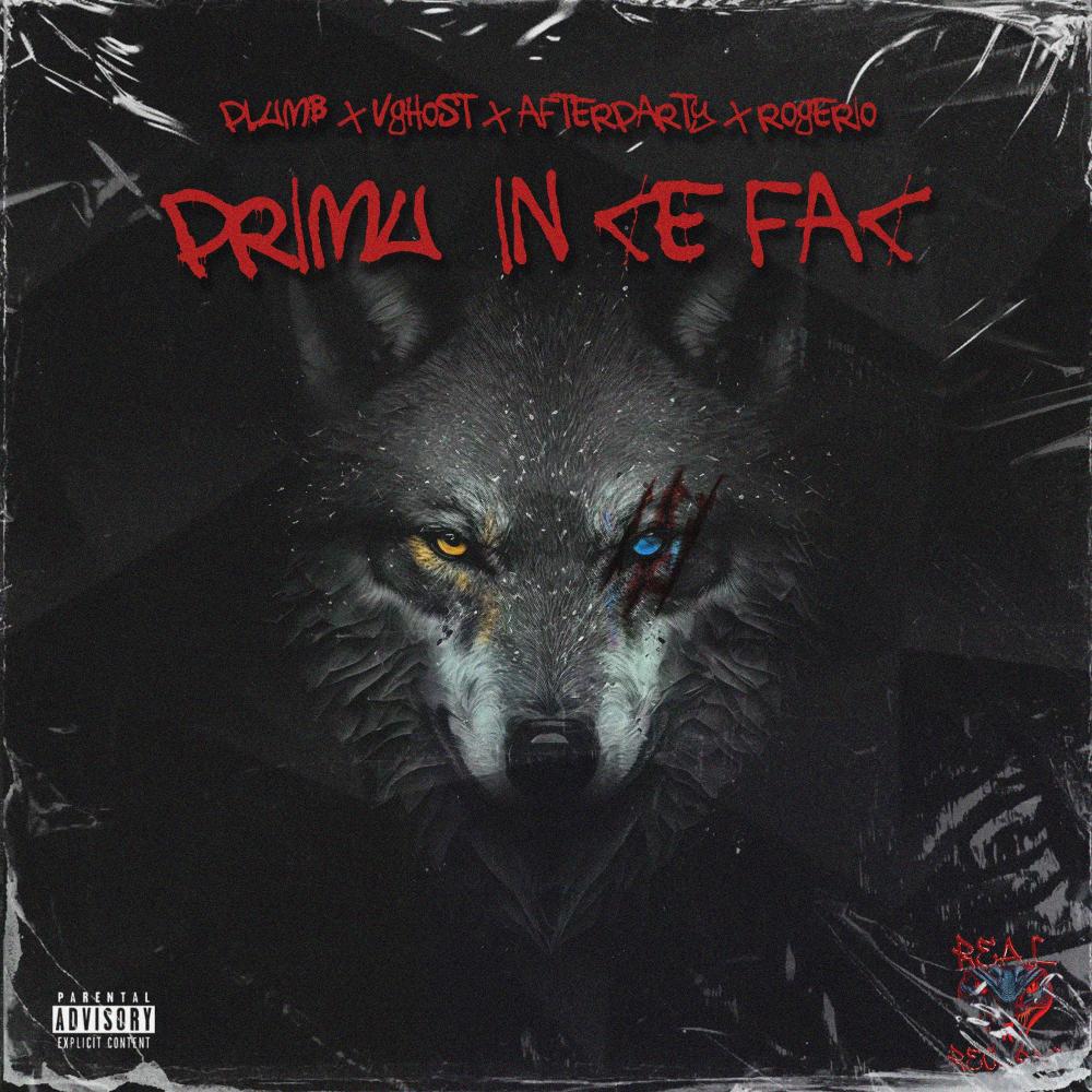 Primu in ce fac (feat. Vghost6, Afterparty & Rogerio) (Explicit)