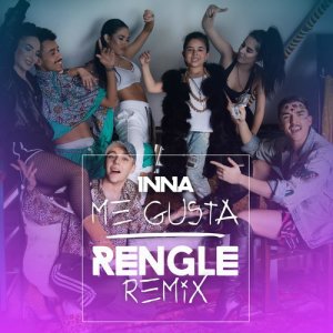 Listen to Me Gusta (Emil Rengle Remix) song with lyrics from Inna