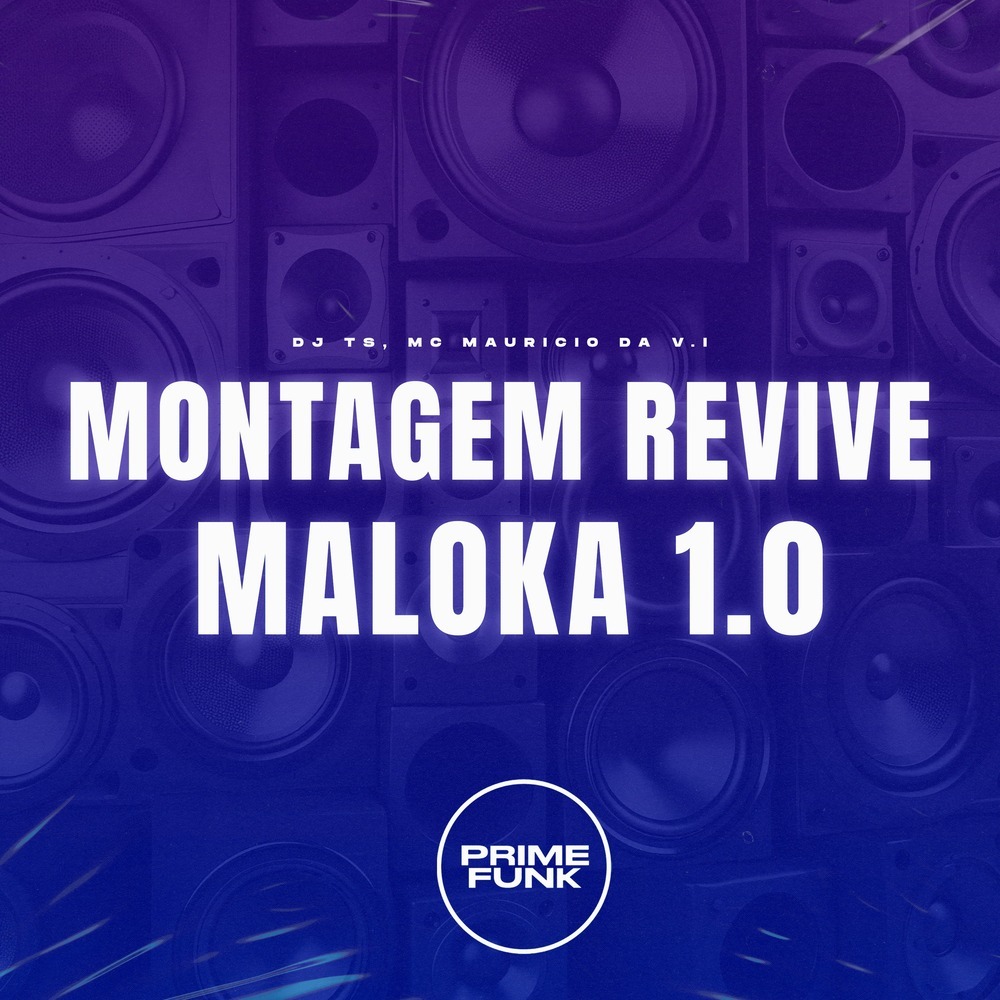 Montagem Revive Maloka 1.0 (Explicit)
