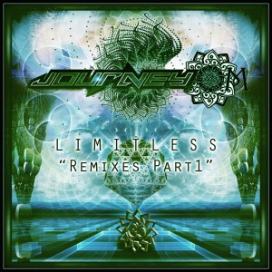 Album Limitless Remixes Pt One from JourneyOM