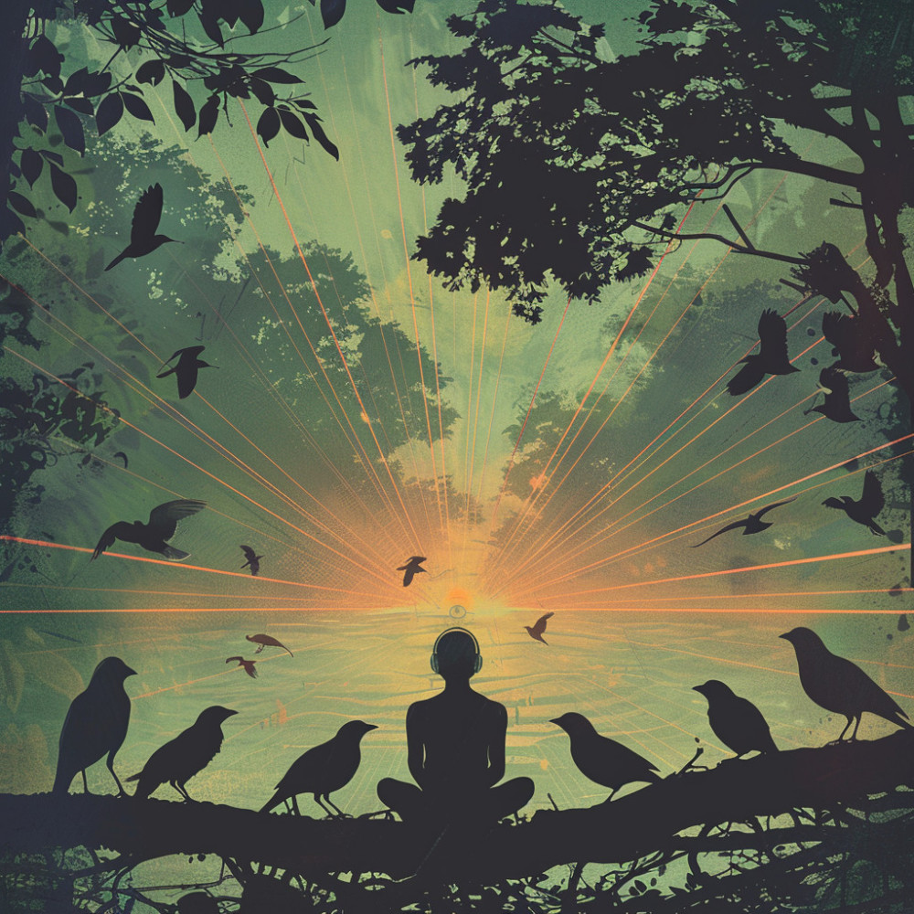 Serenity in Chirps