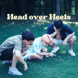 Saving Reggie的專輯Head over Heels