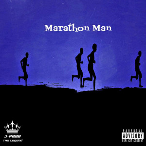 Album Marathon Man (Explicit) from J-Pegs The Legend