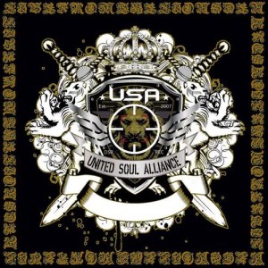 ดาวน์โหลดและฟังเพลง USA (Explicit) พร้อมเนื้อเพลงจาก United Soul Alliance