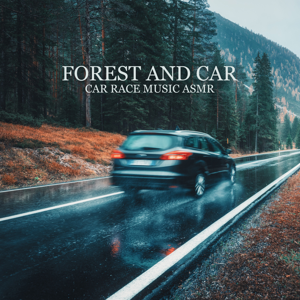 Forest and Car