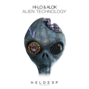 Oliver Heldens的專輯Alien Technology