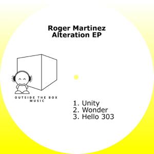 Album Alteration EP from Roger Martinez